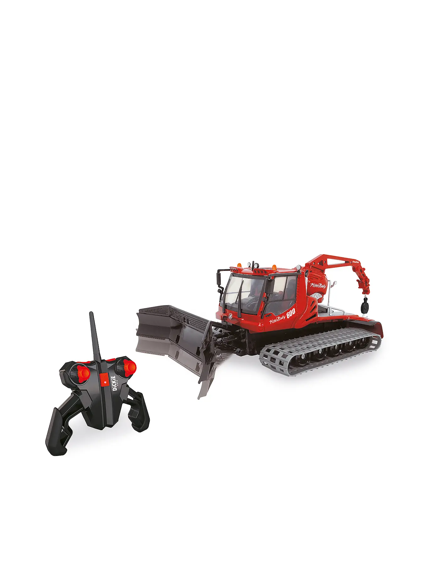DICKIE | RC Pistenbully 600, RTR | 